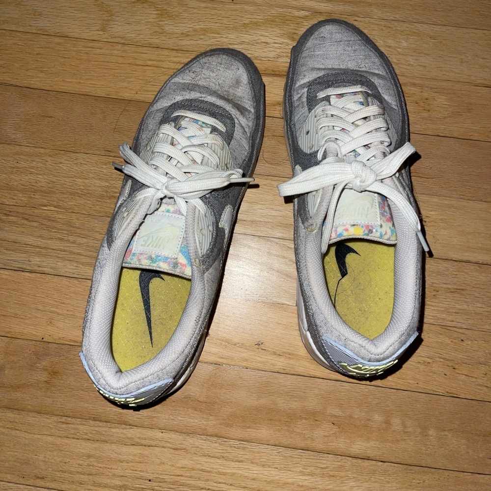 Nike sneakers!